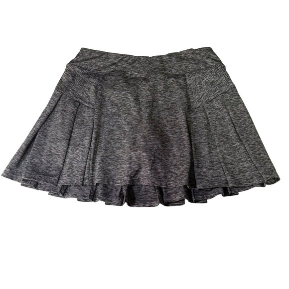 tek gear Pants - Tek Gear Drytek Womens Pleated Athletic Skort With Built-In Shorts Size M Heathe